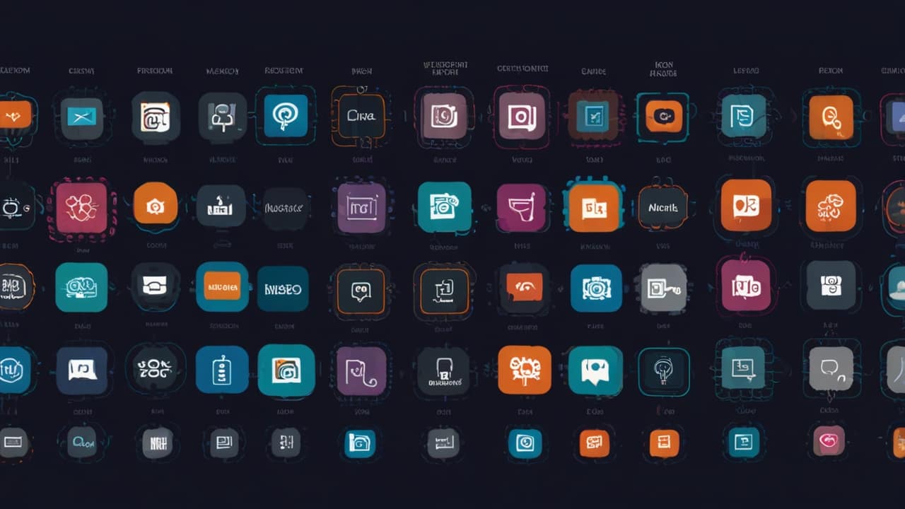 AI Chatbots interface showing conversational assistants with natural language processing and automated digital communication capabilities