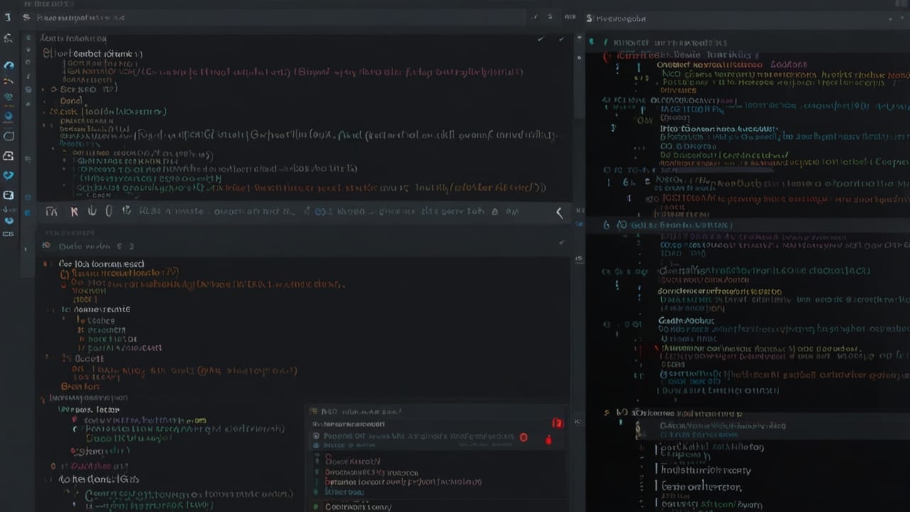 AI Coding generating functional software through intelligent suggestions based on context and programming patterns