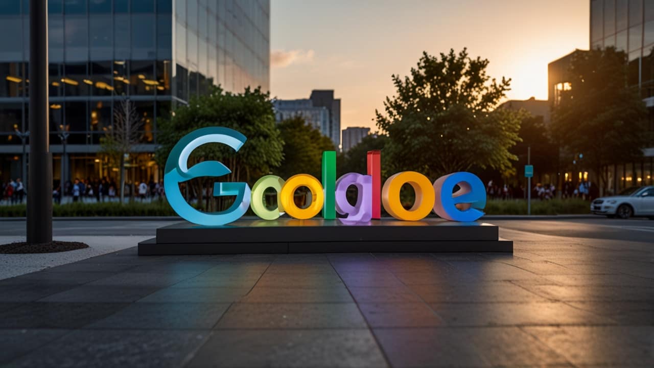 AI Google powering diverse applications through sophisticated neural networks enhancing Google services from search to maps