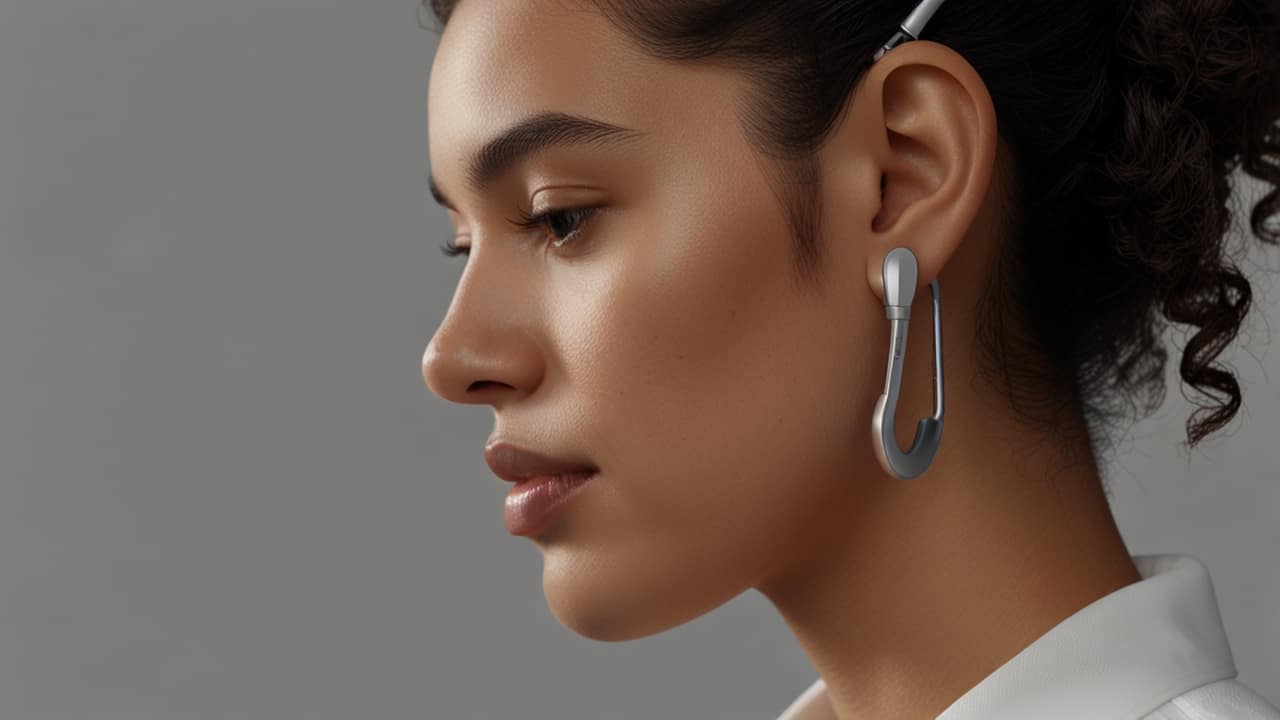 AirPods Max providing premium audio experience through sophisticated acoustic engineering and computational sound processing