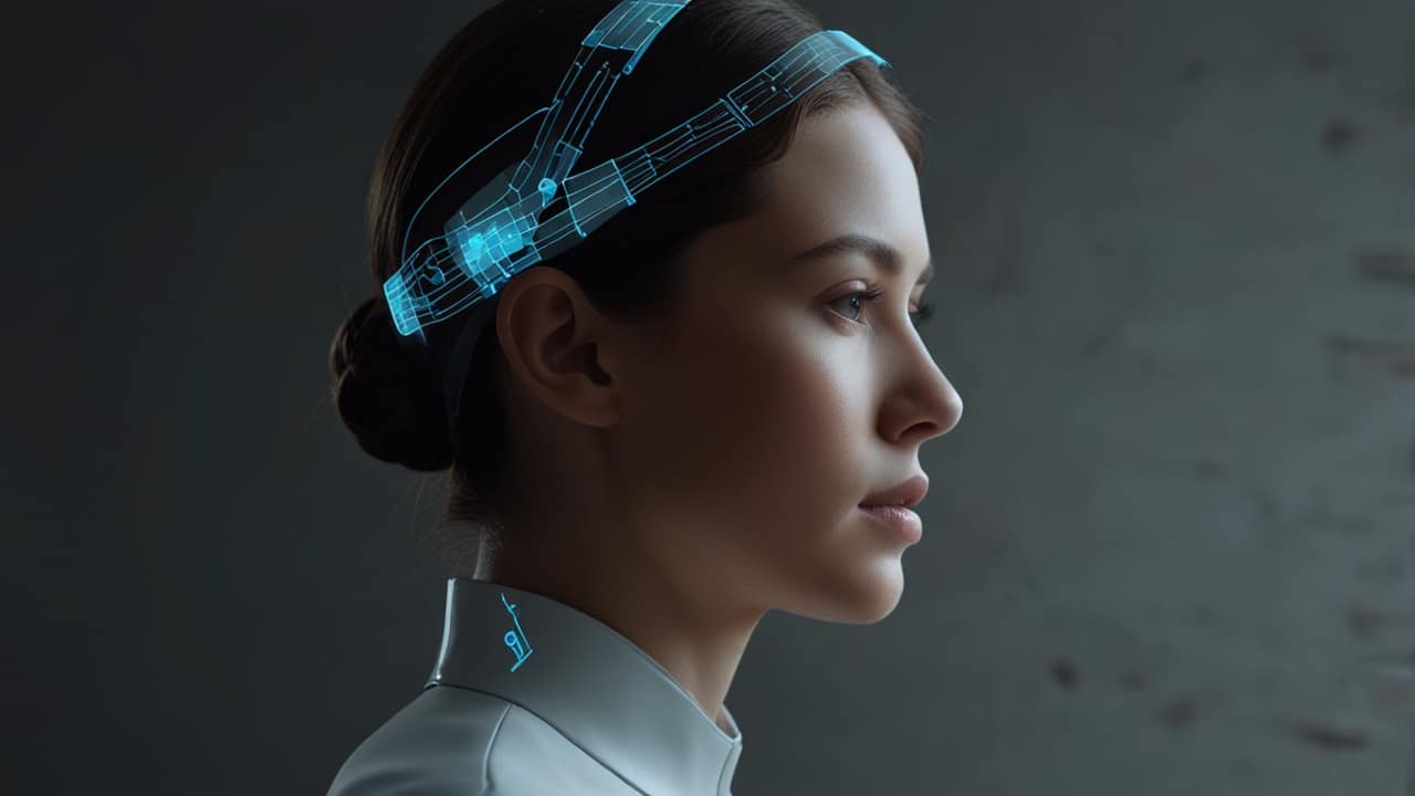 Brain Enhancement technology utilizing lightweight headset delivering targeted neural stimulation to improve cognition