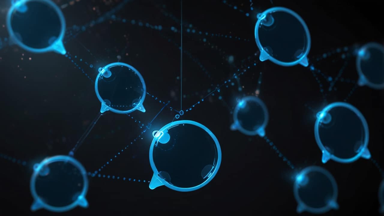 ChatGPT interface displaying conversational AI responding to user queries with structured information output