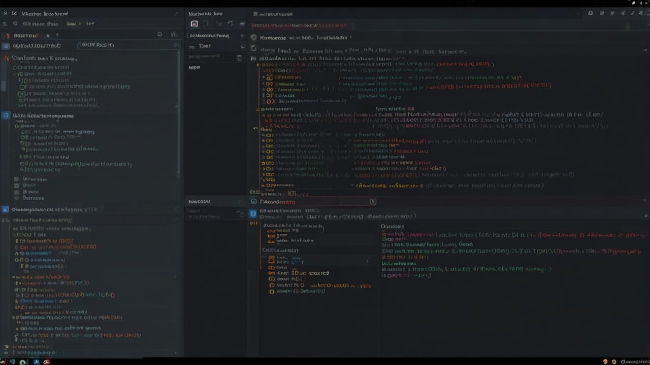 Copilot suggesting code completions based on project context and developer intent with multiple implementation options