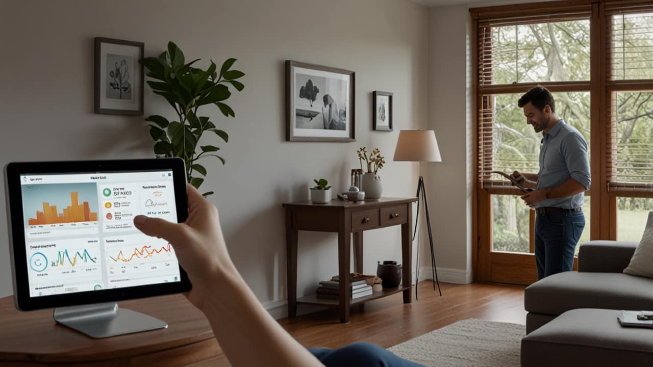 Digital Health system connecting patient monitoring devices with clinical analytics platform