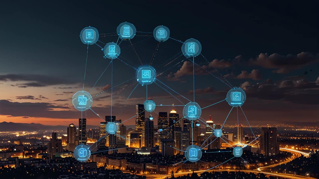 Fog Computing infrastructure processing data near generation points across distributed network nodes