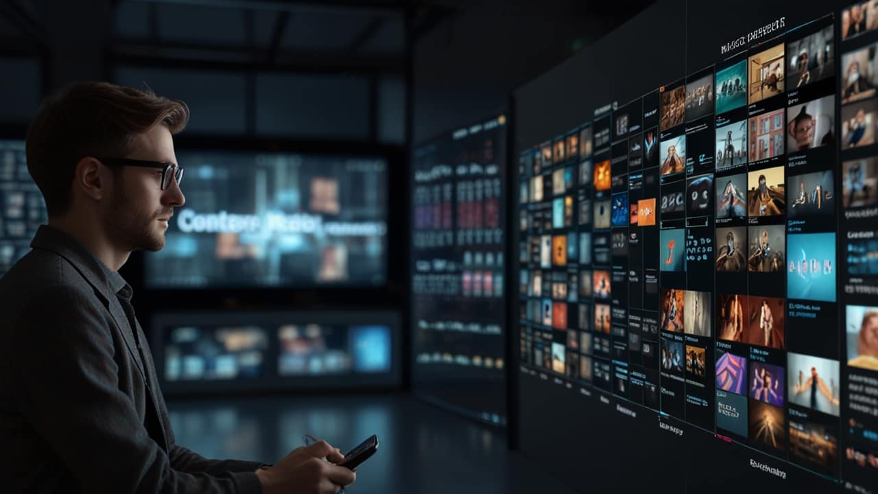 Generative Video creating realistic motion sequences from text descriptions and still images through advanced neural networks