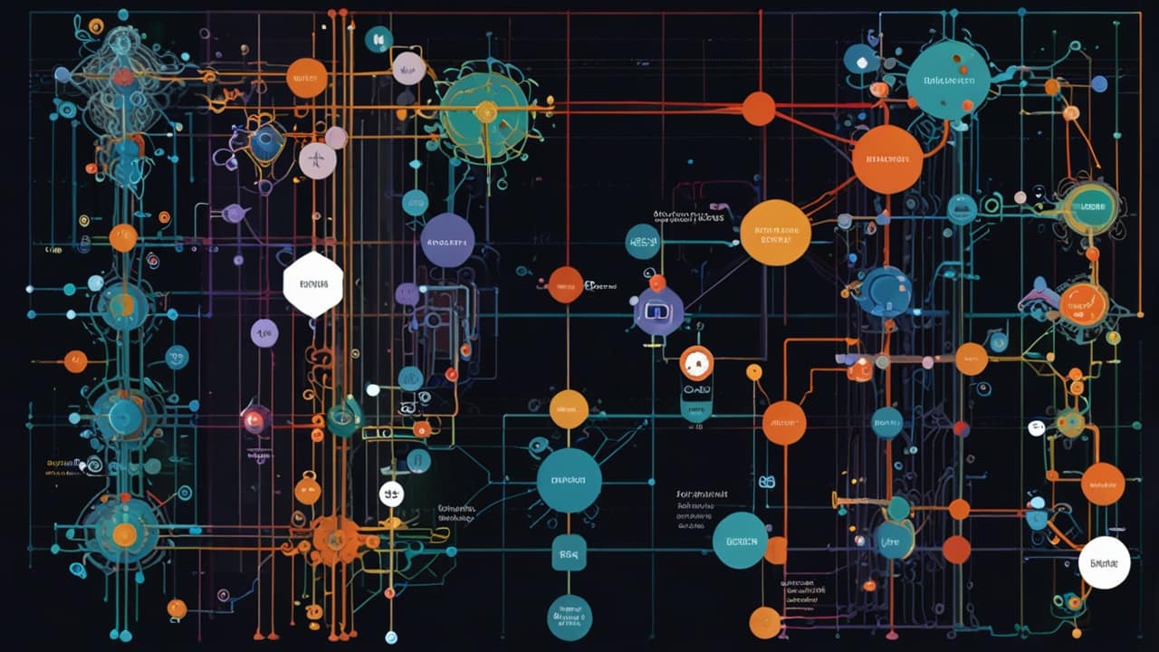 Google AI developing sophisticated neural networks with multiple specialized subsystems working in coordination