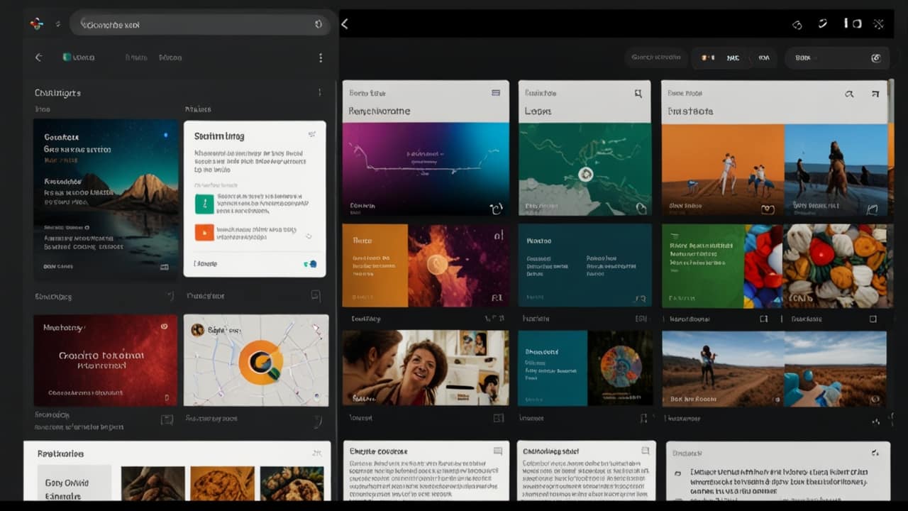 Google Gemini interface displaying multimodal intelligence processing image, text, and code inputs simultaneously