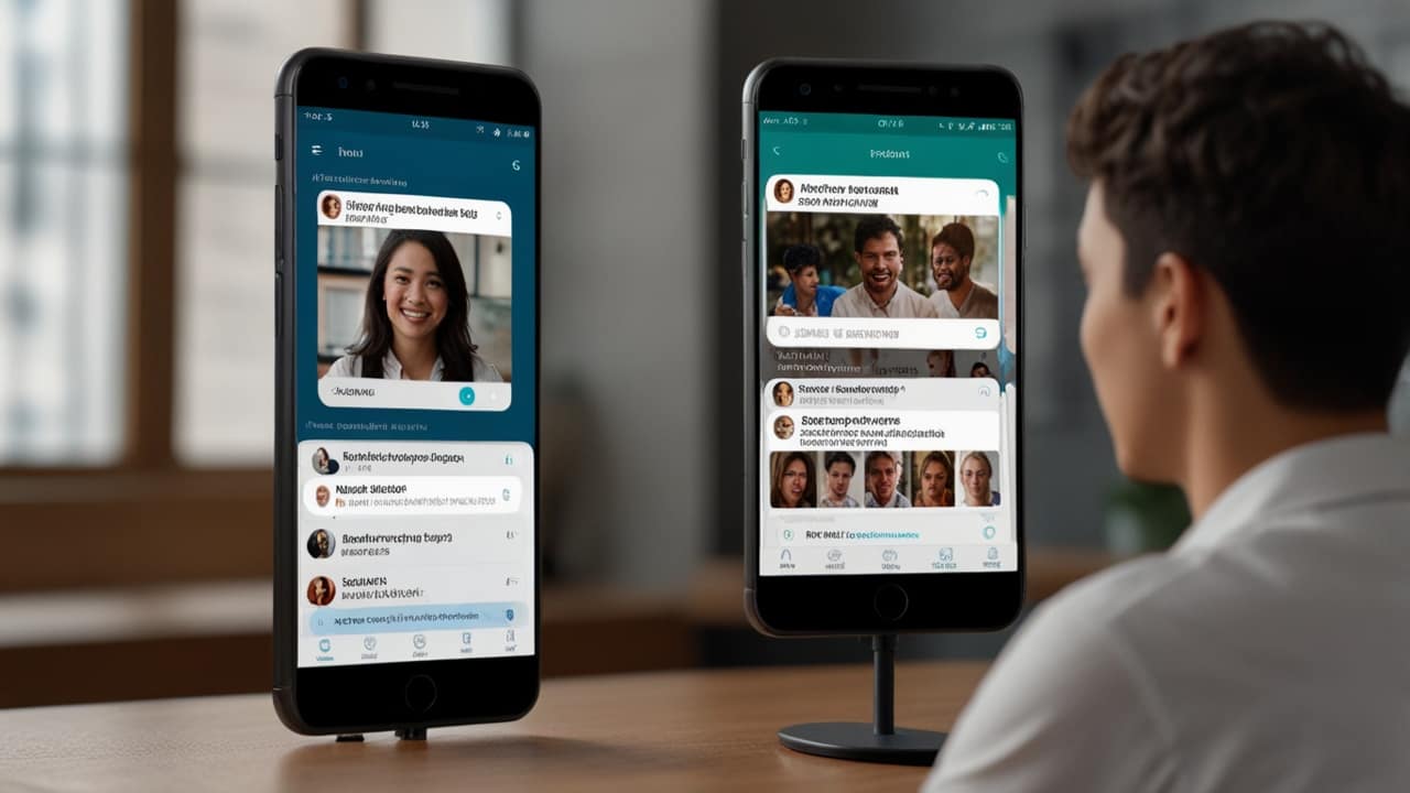 Grok AI interface showing conversational assistant with personality-driven responses and real-time information processing