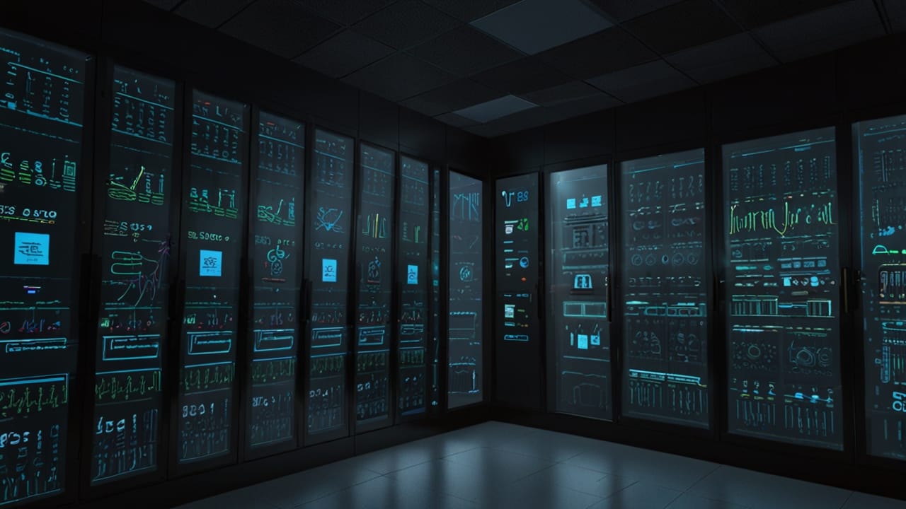 Machine Learning systems showing neural network training with algorithmic pattern recognition and predictive modeling applications