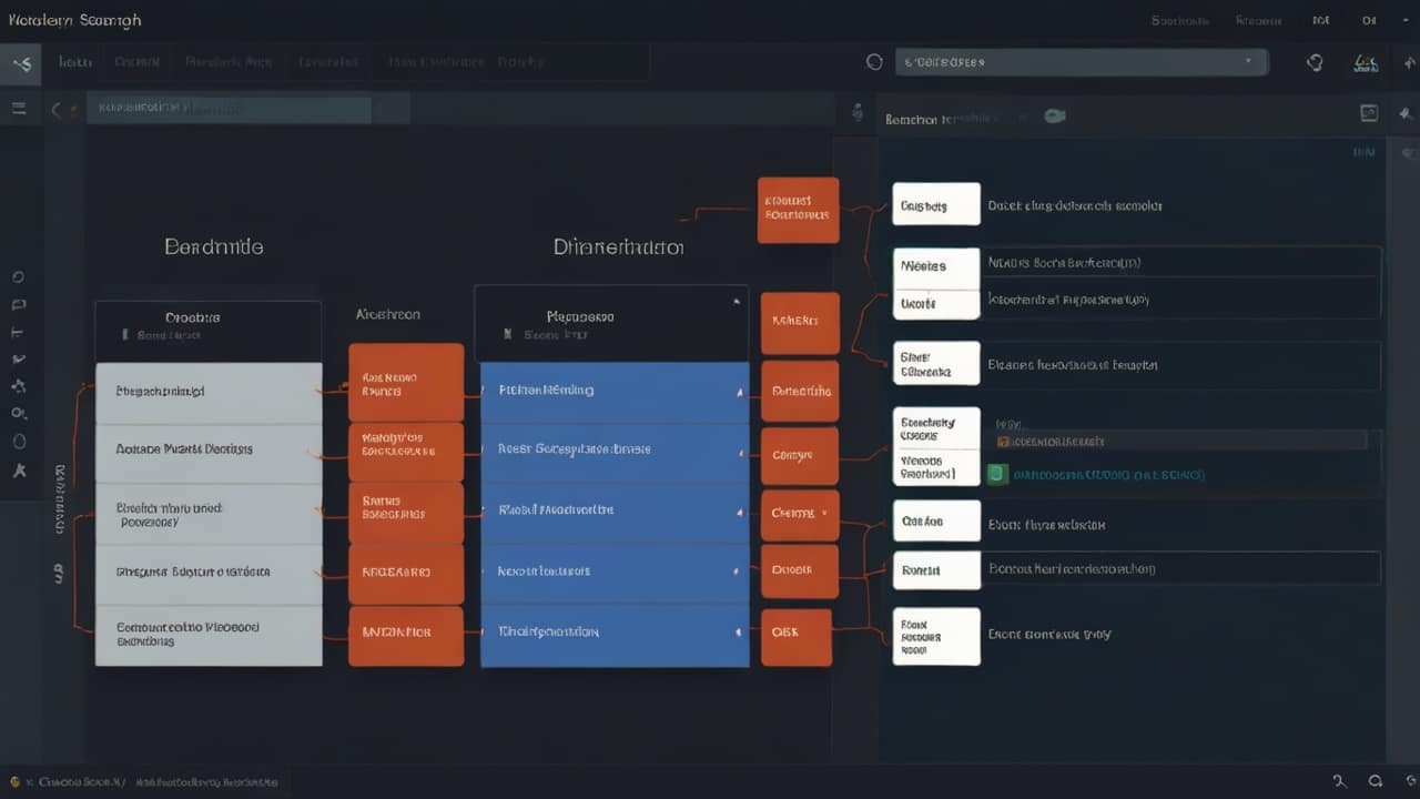 Semantic Search technology analyzing query context for improved information retrieval accuracy beyond traditional methods