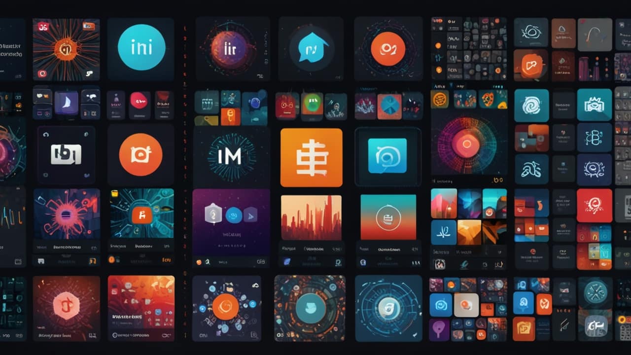 Trending AI showcasing popular artificial intelligence applications currently capturing public interest and adoption