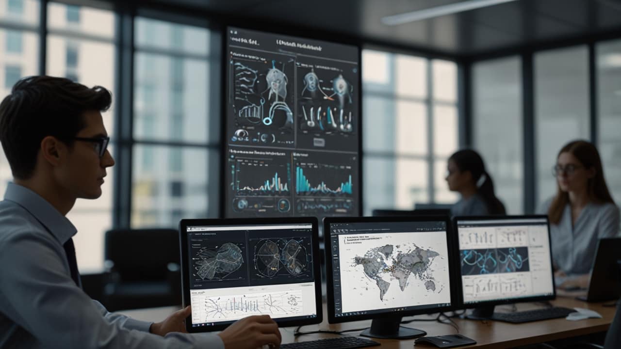 OpenAI language models demonstrating conversational capabilities through complex prompt processing and contextual response generation