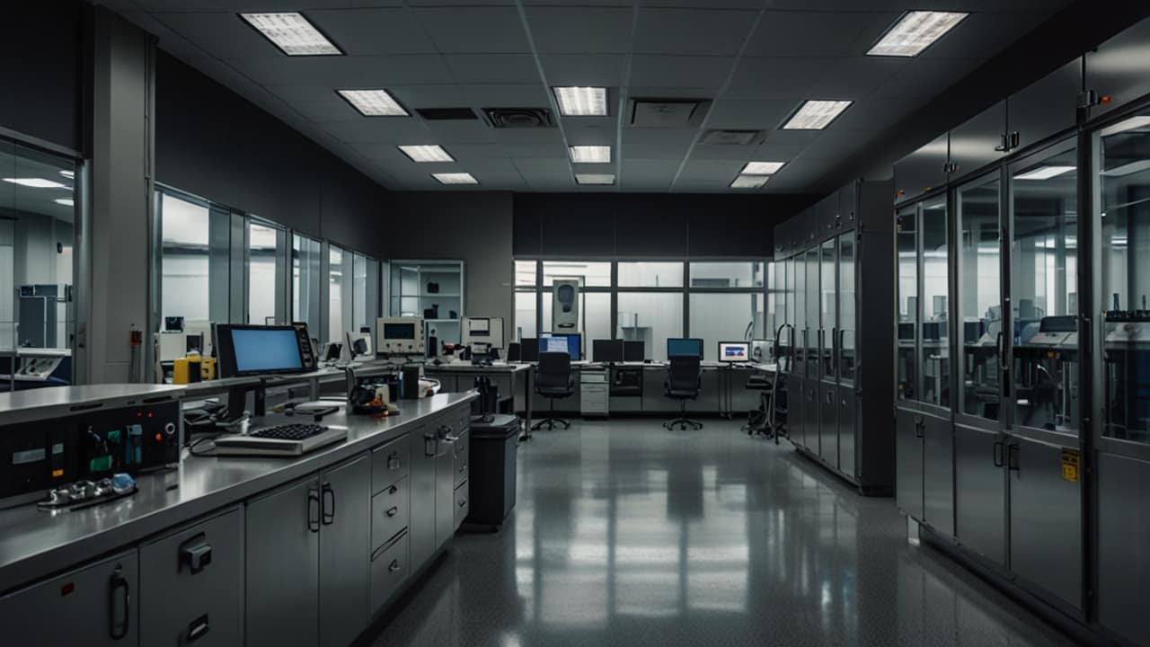 Quality assurance system implementing comprehensive testing protocols and validation procedures