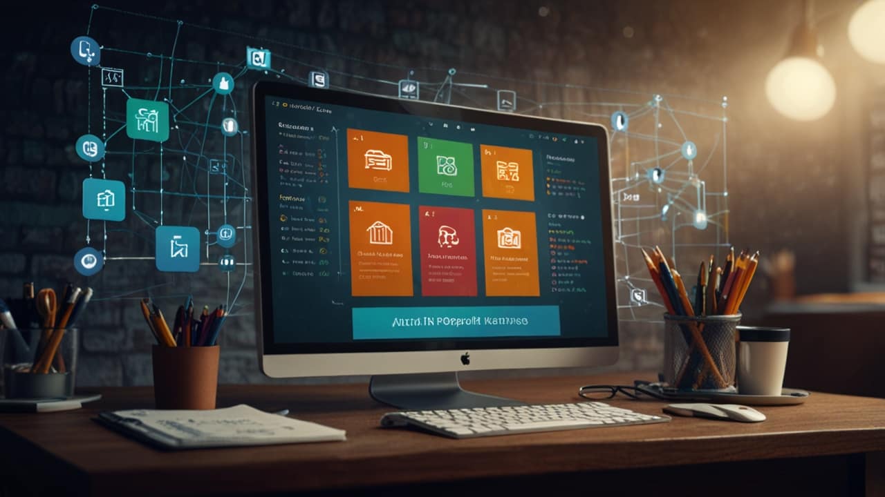 Schema markup interface showing structured data implementation and rich snippet preview