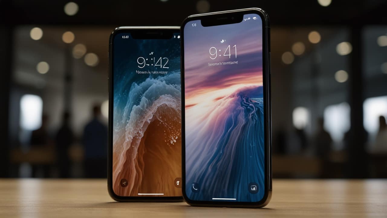 iPhone 16 Plus with advanced features and premium smartphone capabilities