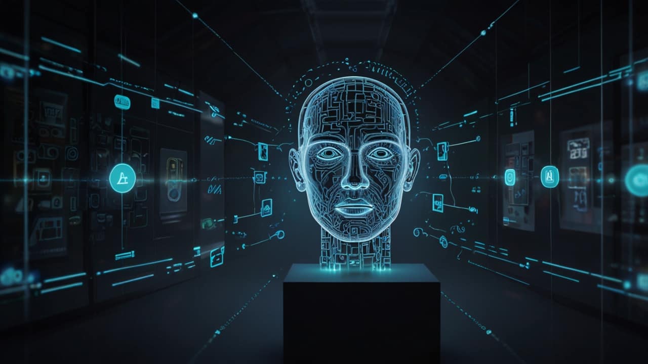 Advanced personalization center with custom experience interfaces, behavioral targeting systems, and adaptive AI technology displays