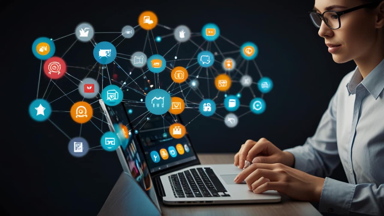 Dynamic community management center with engagement analytics, moderation tools, and social platform administration systems