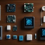 Energy Harvesting device capturing ambient vibration energy to power wireless sensor without batteries