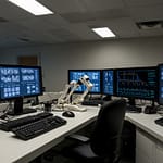 Molecular Computing system performing calculations through DNA strand manipulation and biochemical reactions