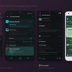 AI Chatbots engaging users through natural conversation with contextual awareness and personalized responses based on interaction history