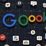 AI Google powering diverse applications through sophisticated neural networks enhancing search, translation, and visual understanding