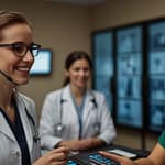 Affective Computing system analyzing facial expressions and vocal patterns to identify emotional states