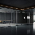 Anthropic company headquarters displaying advanced AI research facility focused on constitutional AI development