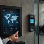 Biometric Security system performing multi-factor physiological verification