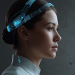 Brain Enhancement technology utilizing lightweight headset delivering targeted neural stimulation to improve cognition