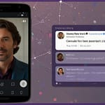 Claude AI interface demonstrating conversational intelligence with structured information delivery and constitutional safety features