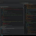 Copilot interface suggesting code completion with multiple options based on project context and programming patterns