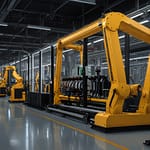 Digital Twin showing synchronized virtual replica updating in real-time with physical system changes