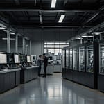 Edge Intelligence system processing complex AI tasks locally on device without cloud connectivity