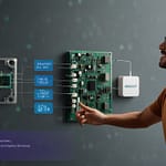 Energy Harvesting system capturing power from ambient environmental energy sources