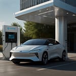 Hydrogen Vehicle propulsion system utilizing fuel cell technology to convert hydrogen into electricity