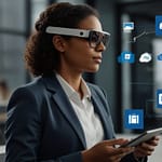 Microsoft products spanning productivity software, cloud services, and hardware devices with enterprise integration capabilities