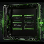 Nvidia processors powering diverse computing applications from gaming graphics to artificial intelligence training and scientific simulation