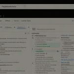 Perplexity AI search interface displaying real-time information retrieval with visible source citations and follow-up suggestions