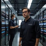 Quantum Advantage demonstrating computational tasks completed exponentially faster than classical computers through quantum properties