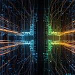 Quantum Encryption system distributing cryptographic keys through quantum states of photons for unhackable communication
