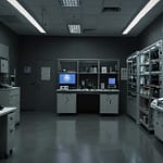 Quantum Sensing device detecting microscopic magnetic field variations with subatomic precision