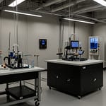 Quantum Sensing device detecting microscopic magnetic fields using quantum entanglement properties for superior precision