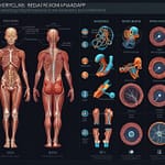 Regenerative Medicine Future showing progression of tissue and organ regeneration technologies