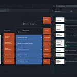 Semantic Search technology analyzing query context for improved information retrieval accuracy beyond traditional methods