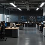 AI fine-tuning process adjusting model parameters for specific tasks