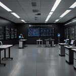 AI fine-tuning process adjusting model parameters for specific tasks