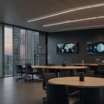 AI governance framework managing policy compliance and oversight systems