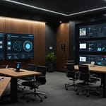 AI governance framework managing policy compliance and oversight systems