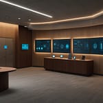 AI governance framework managing policy compliance and oversight systems